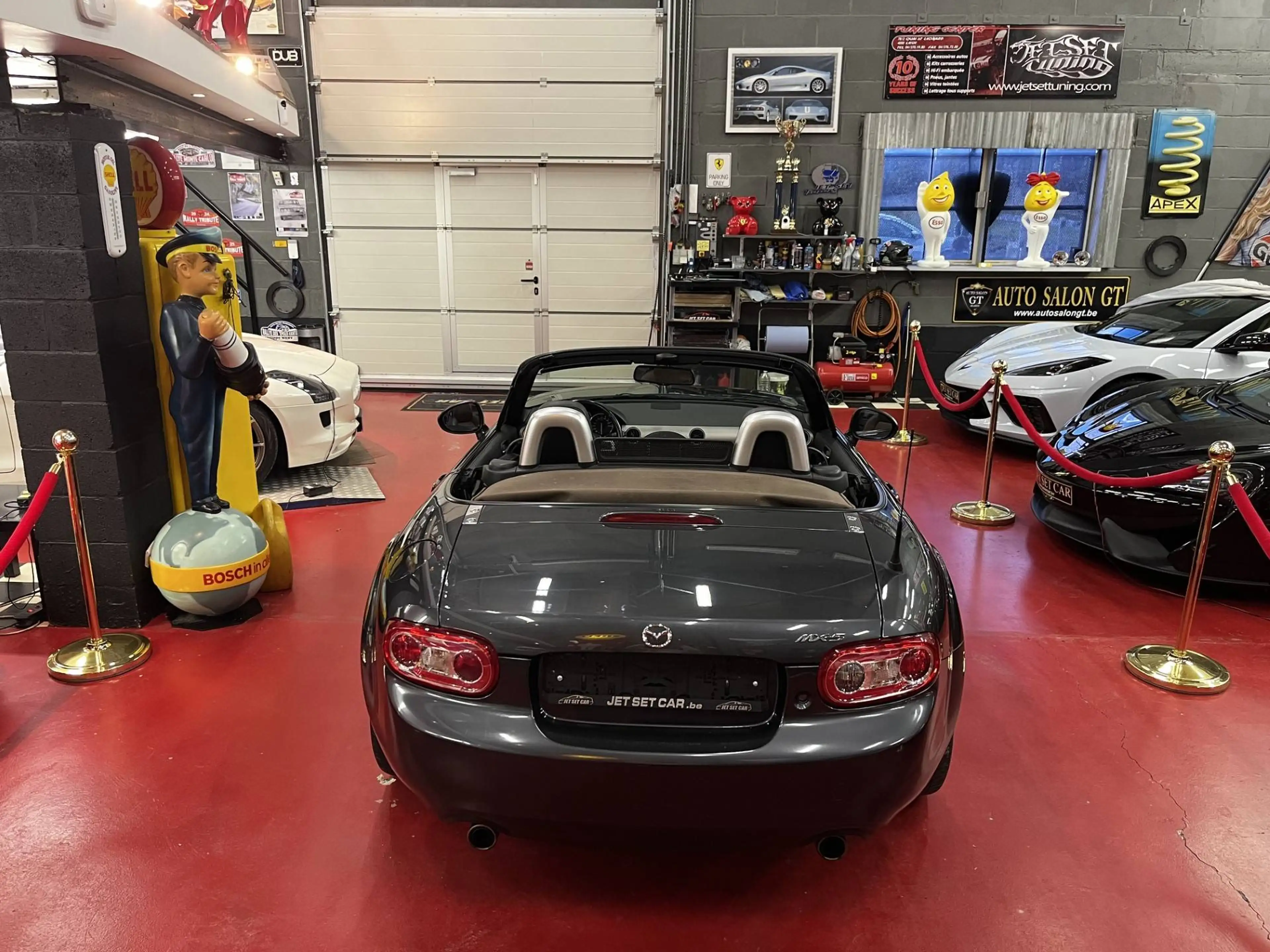 Mazda MX-5 MX-5 1.8i 25th Anniversary — photo 8
