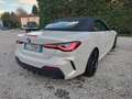 BMW 420 420d 48V Cabrio Msport Bianco - thumbnail 3