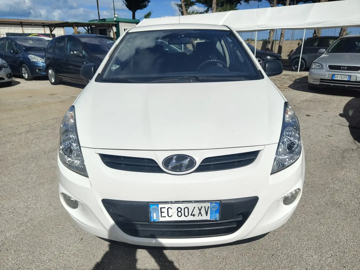Hyundai i20 3p 1.2 Comfort Gpl - 2