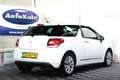 Citroen DS3 1.4 So Chic AUT NAVI BT CRUISE PDC ECC '12 Blanc - thumbnail 3