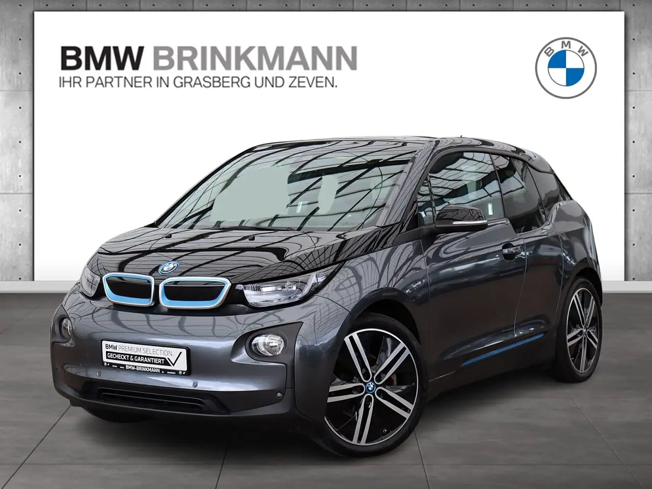 BMW i3