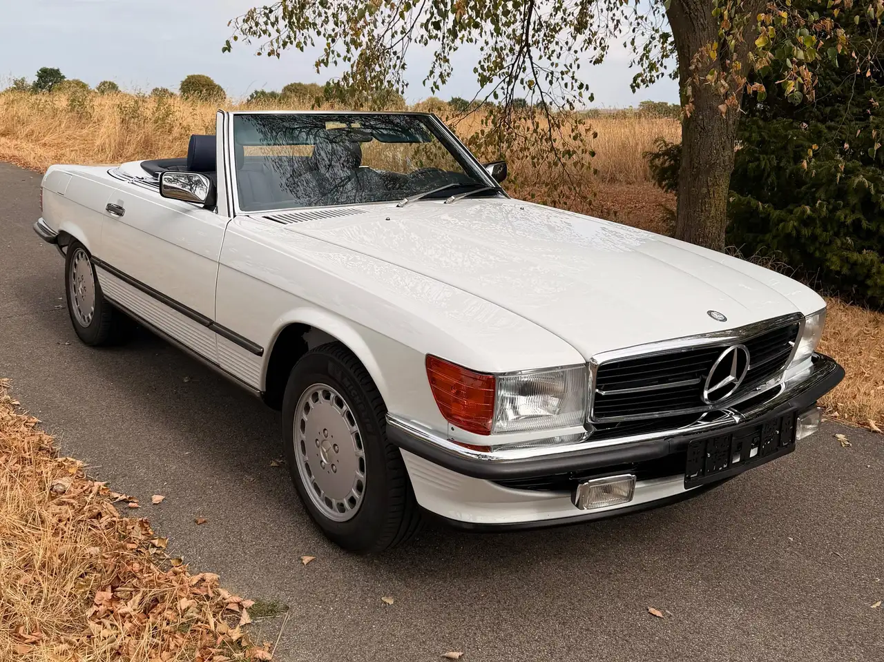 Mercedes-Benz SL 560, foto 2