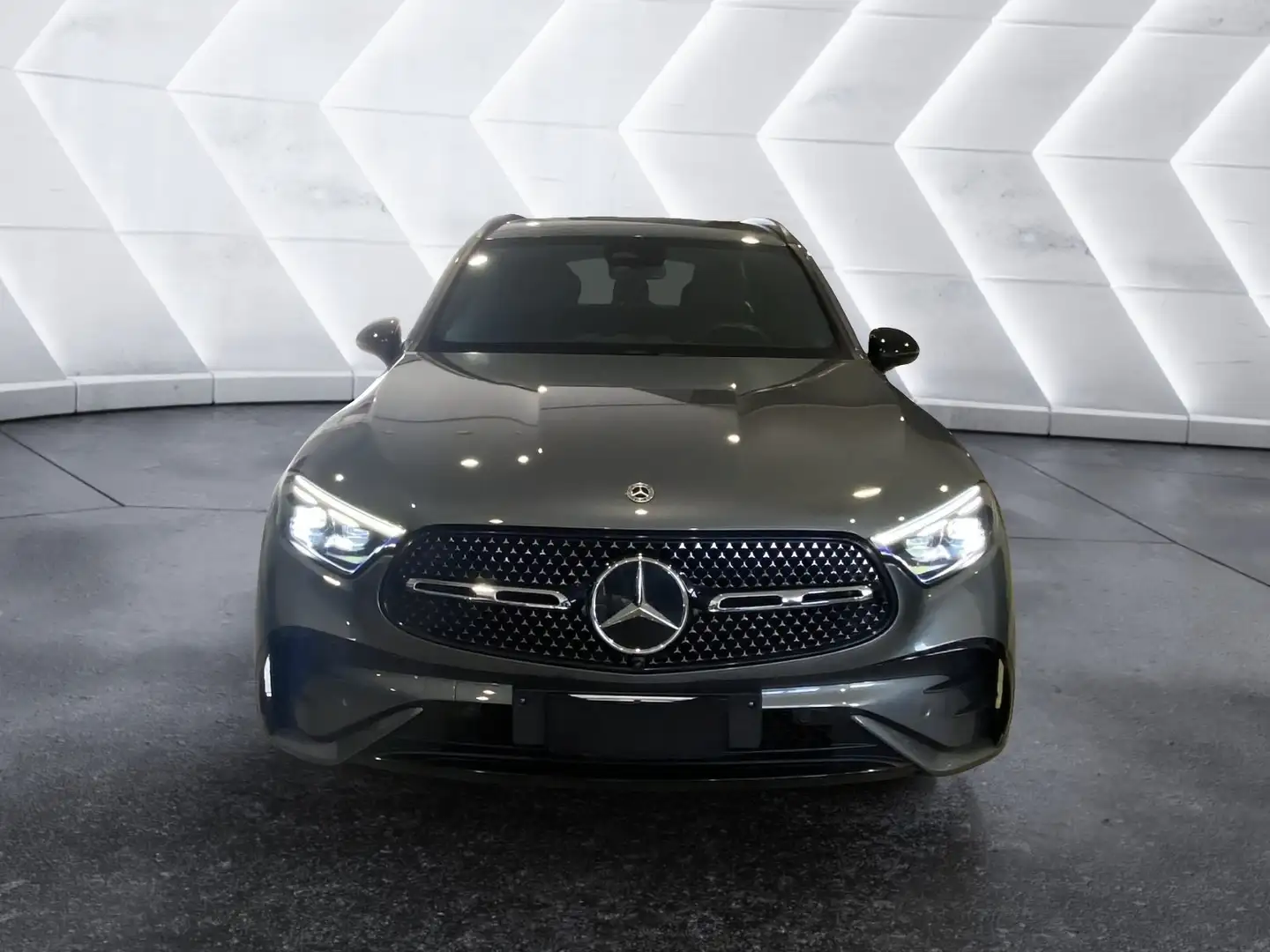 Mercedes-Benz GLC 220 GLC 220 d 4Matic Mild Hybrid AMG Premium Grigio - 2