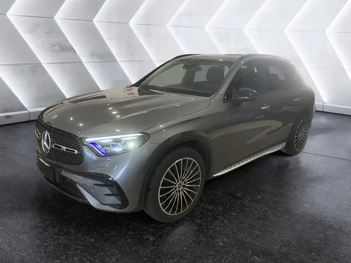Mercedes-Benz GLC 220 GLC 220 d 4Matic Mild Hybrid AMG Premium Grigio - 1