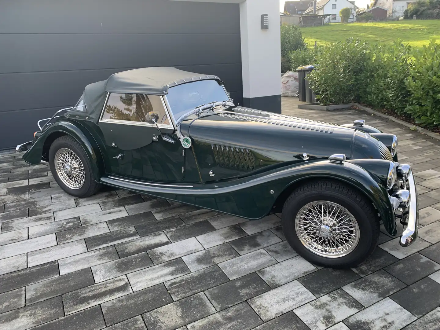 Morgan 4/4 2-Sitzer Competition - 2