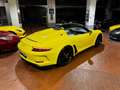 Porsche 911 SPEEDSTER 4.0 CARBO-LIFTING-NAVI Giallo - thumbnail 2
