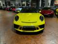 Porsche 911 SPEEDSTER 4.0 CARBO-LIFTING-NAVI Giallo - thumbnail 5