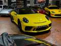 Porsche 911 SPEEDSTER 4.0 CARBO-LIFTING-NAVI Giallo - thumbnail 4