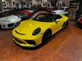 Porsche 911 SPEEDSTER 4.0 CARBO-LIFTING-NAVI Giallo - thumbnail 1