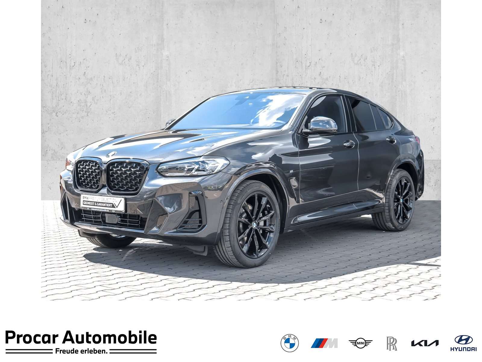 BMW X4