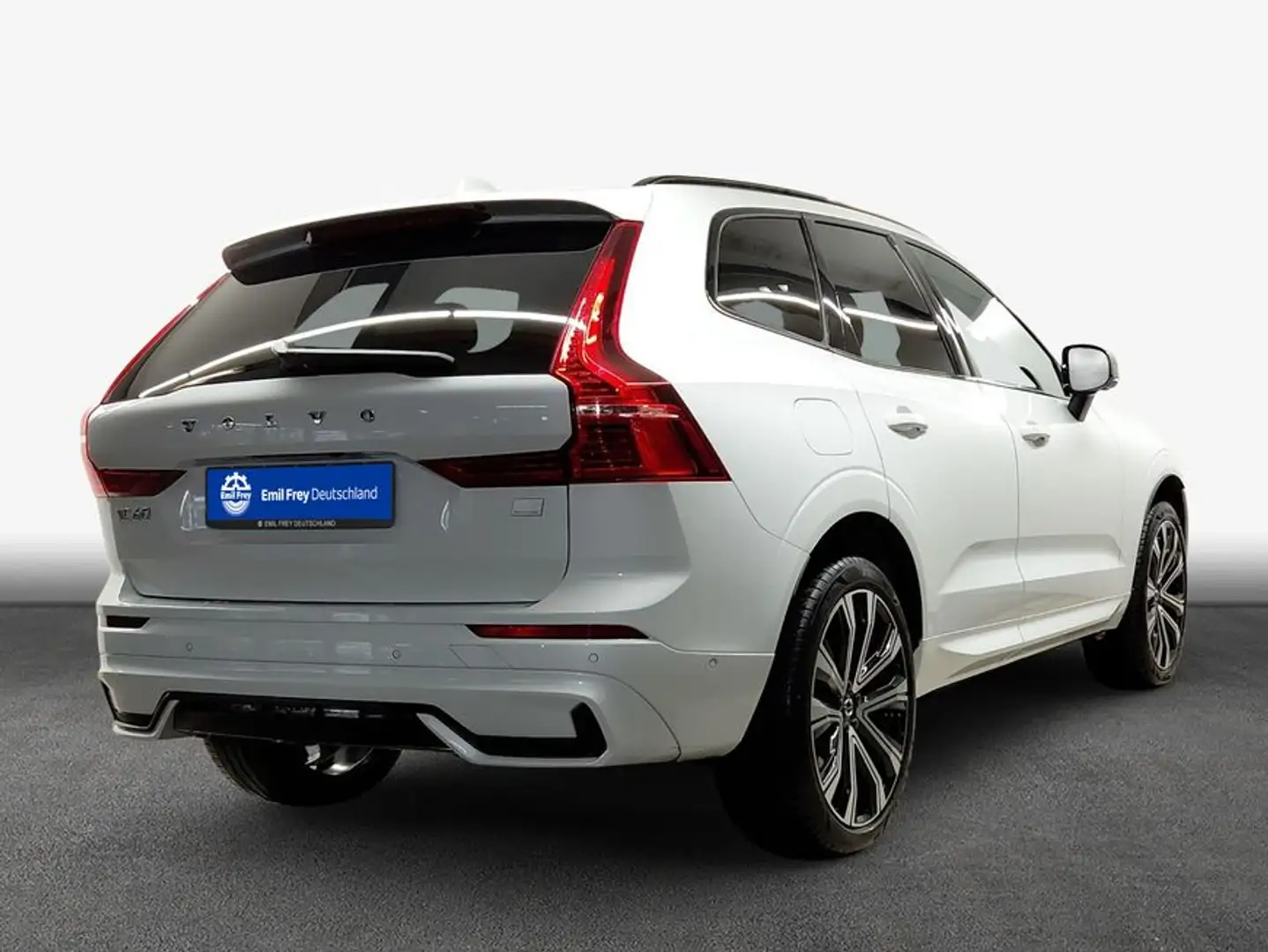 Volvo XC60 XC60 T6 AWD Recharge Geartronic RDesign Weiß - 2