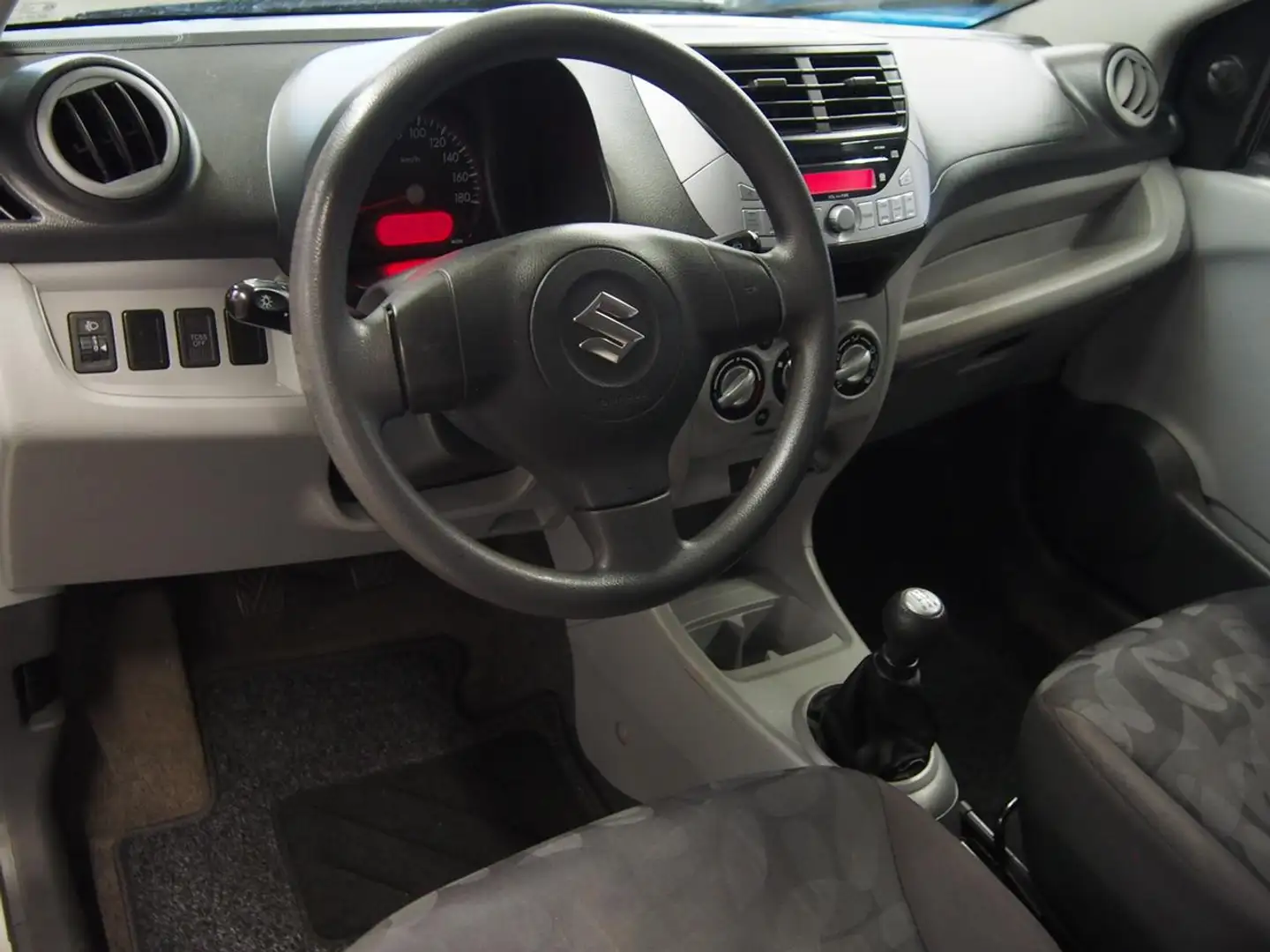 Suzuki Alto 1.0 Comfort Airco (APK:Nieuw) Incl.Garantie Grijs - 2