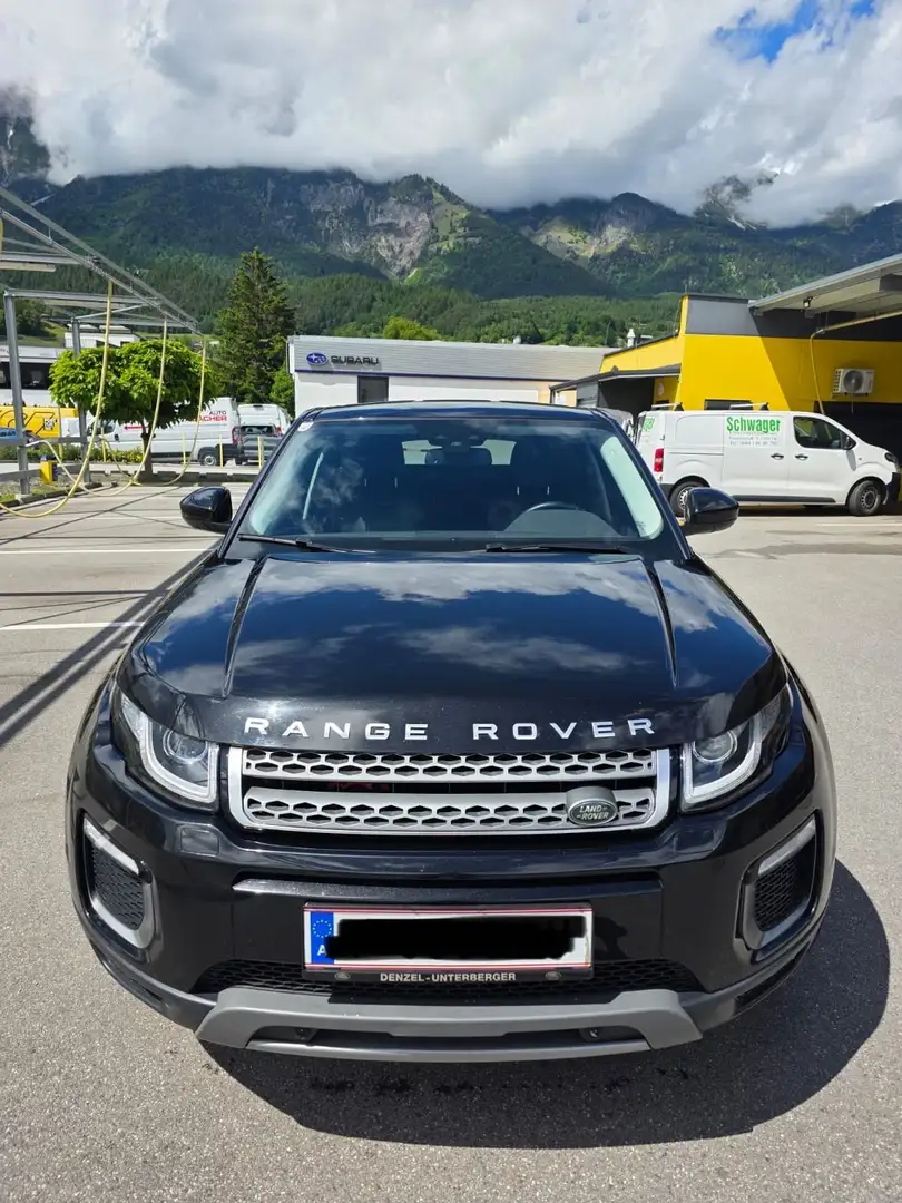 Land Rover Range Rover Evoque SE 2,0 TD4 Aut. - 1