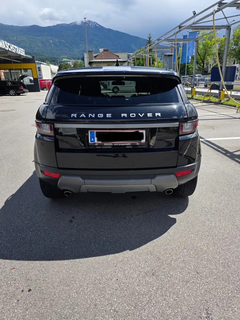 Land Rover Range Rover Evoque SE 2,0 TD4 Aut. - 2