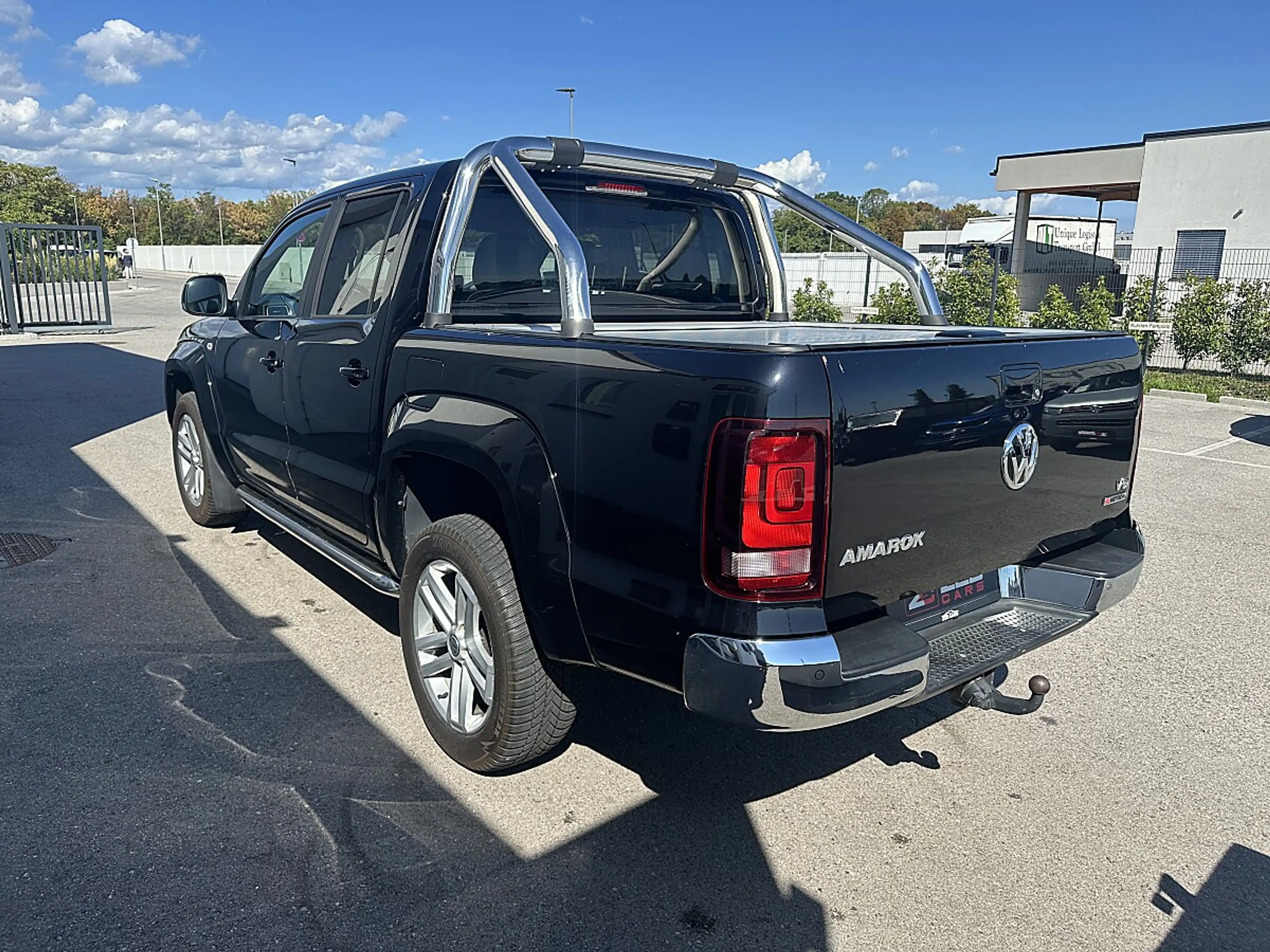 Volkswagen Amarok DoubleCab Highline 3,0 TDI 4Motion Aut. — photo 6