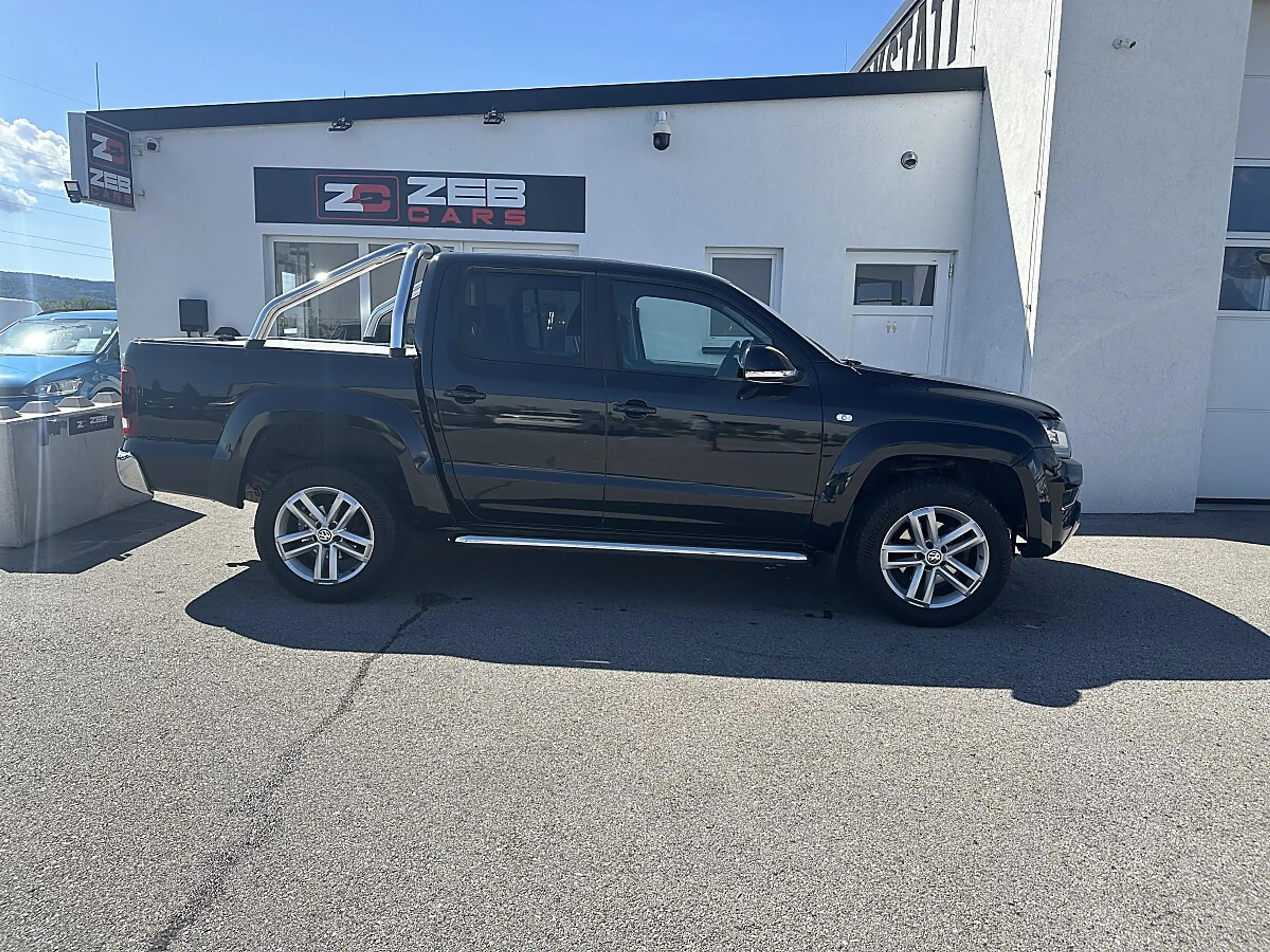 Volkswagen Amarok DoubleCab Highline 3,0 TDI 4Motion Aut. — photo 3