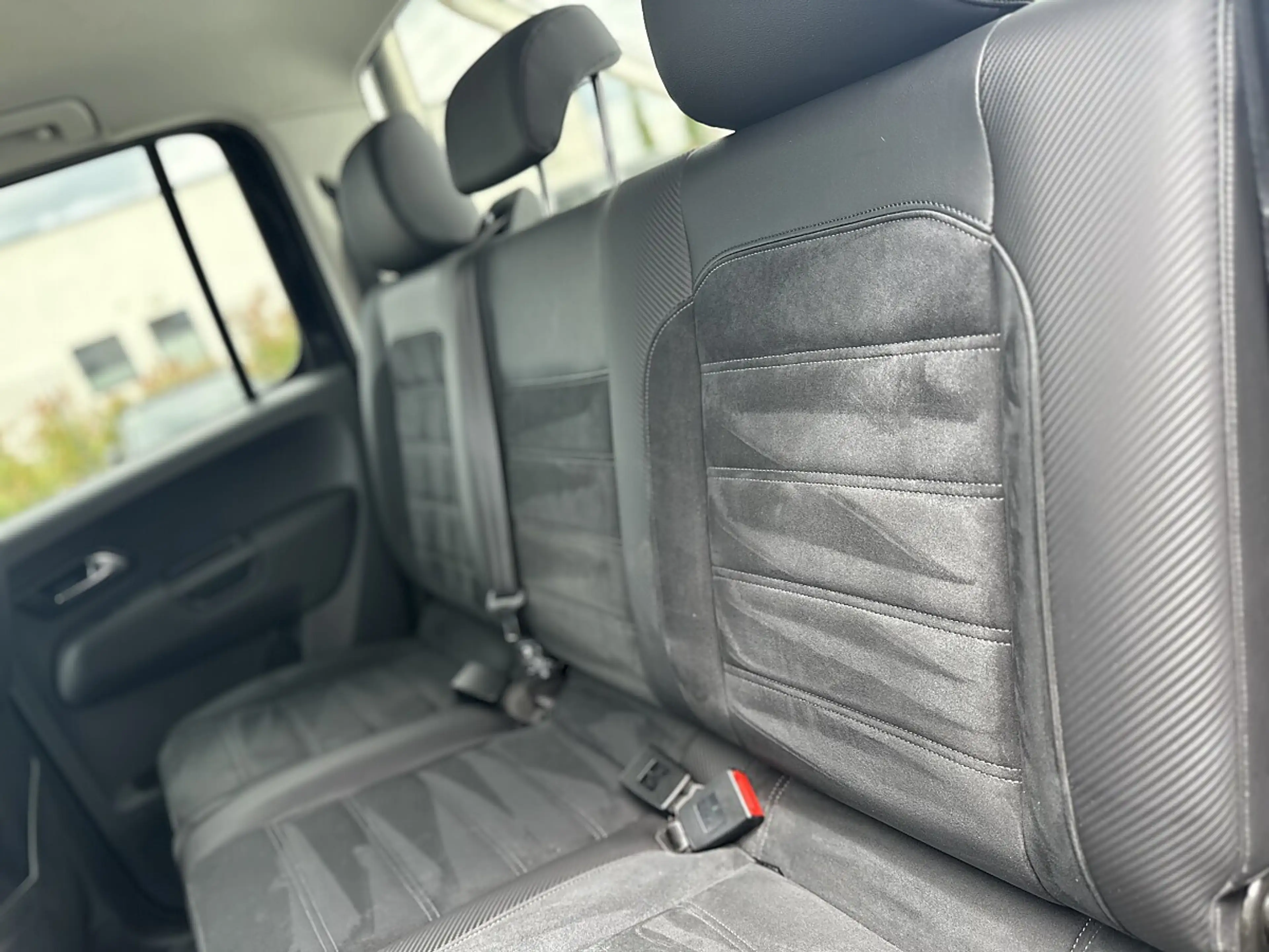 Volkswagen Amarok DoubleCab Highline 3,0 TDI 4Motion Aut. — photo 9