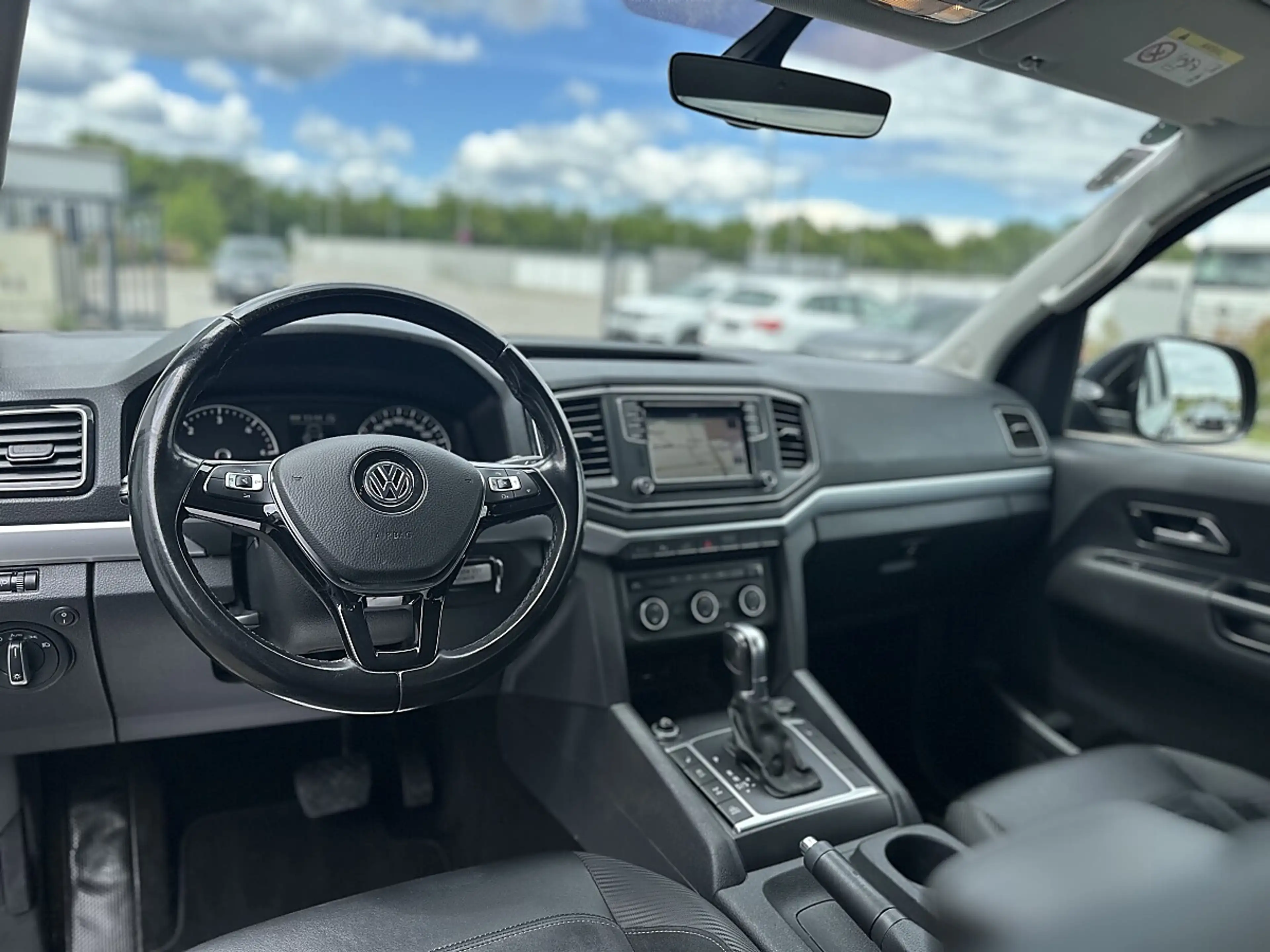 Volkswagen Amarok DoubleCab Highline 3,0 TDI 4Motion Aut. — photo 8