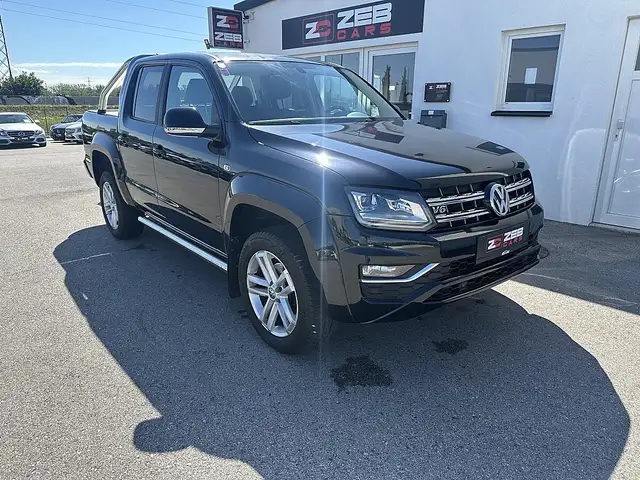 Volkswagen Amarok DoubleCab Highline 3,0 TDI 4Motion Aut.
