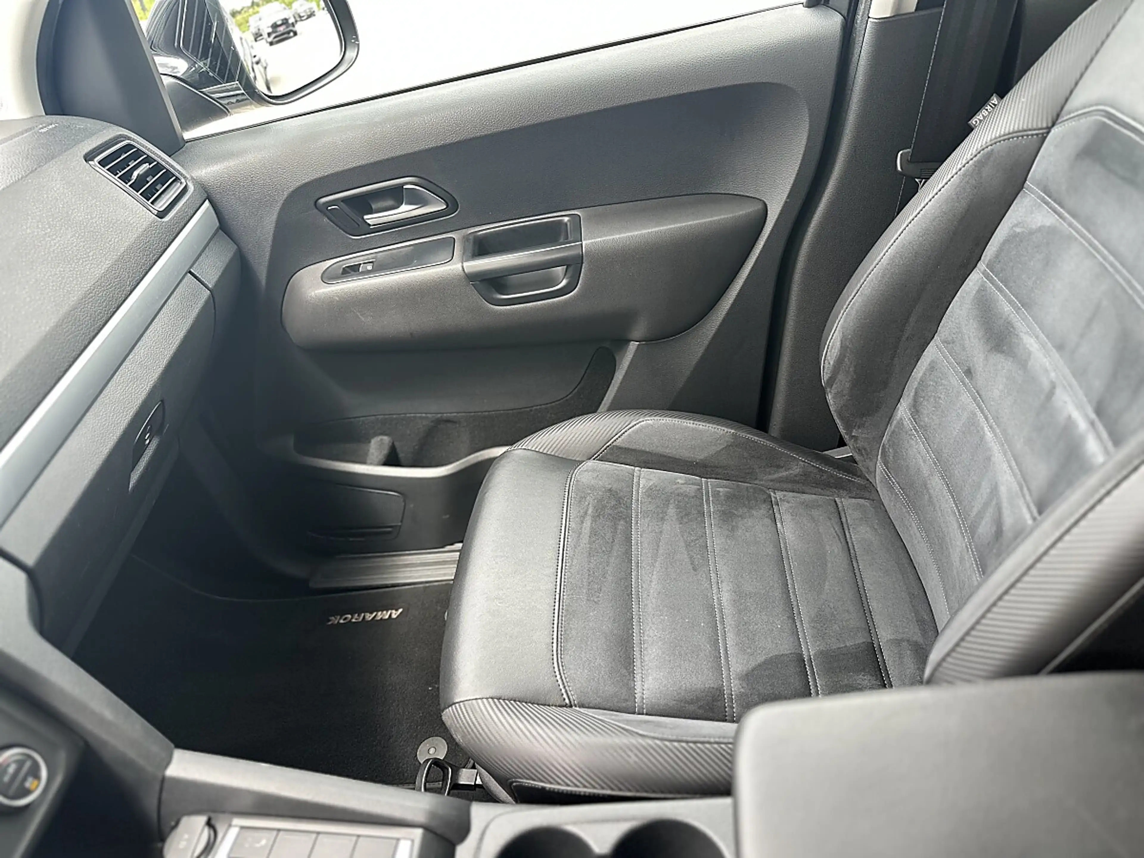 Volkswagen Amarok DoubleCab Highline 3,0 TDI 4Motion Aut. — photo 13
