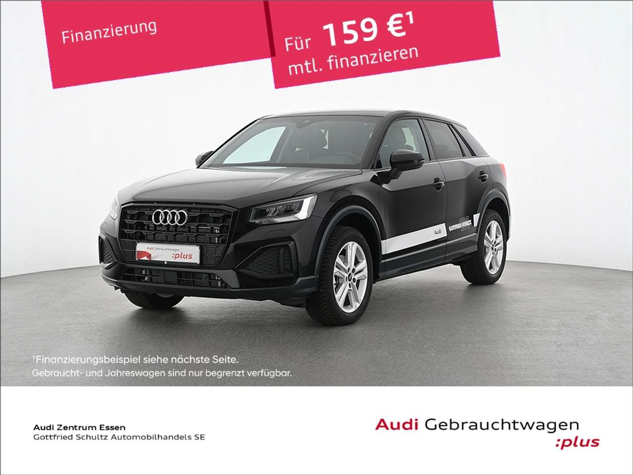 Audi Q2 2025