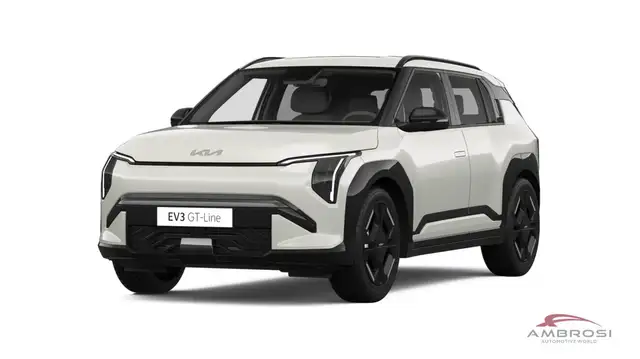 Kia EV3 AWD GT-LINE