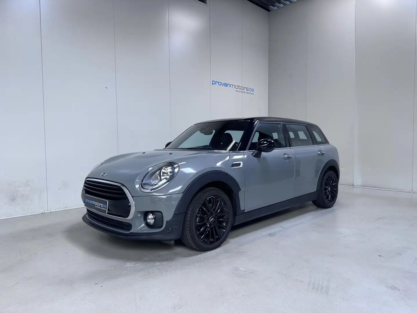 MINI Cooper Clubman 1.5 Benzine Man. - GPS - Topstaat! 1Ste Eig! Grigio - 1