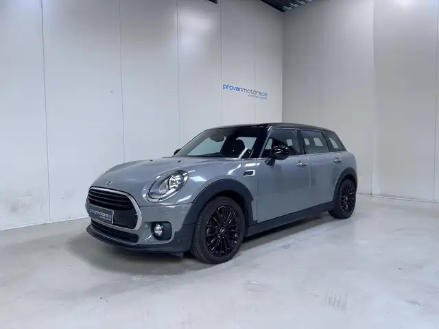 MINI Cooper Clubman 1.5 Benzine Man. - GPS - Topstaat! 1Ste Eig!