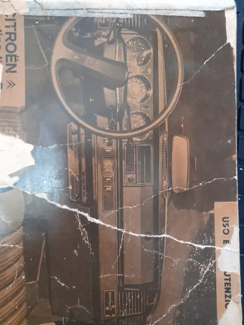 Citroen DS DS-21-PALLAS Grey - 1