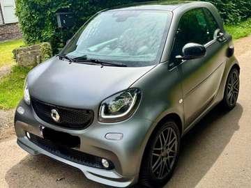 Fortwo coupé 0.9 Brabus Style