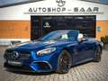 Mercedes-Benz SL 65 AMG Performance/Magic Sky/Carbon/16500KM Blau - thumbnail 2