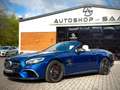 Mercedes-Benz SL 65 AMG Performance/Magic Sky/Carbon/16500KM Blau - thumbnail 12
