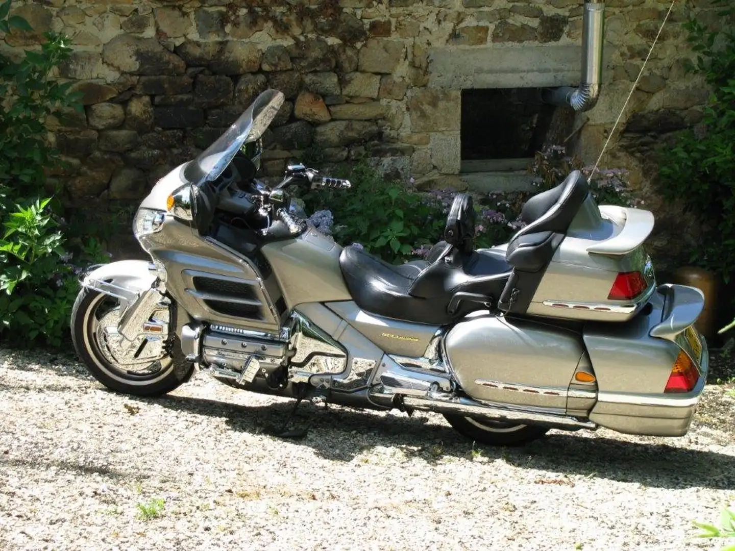 Honda Gold Wing GL1800 abs Beżowy - 1