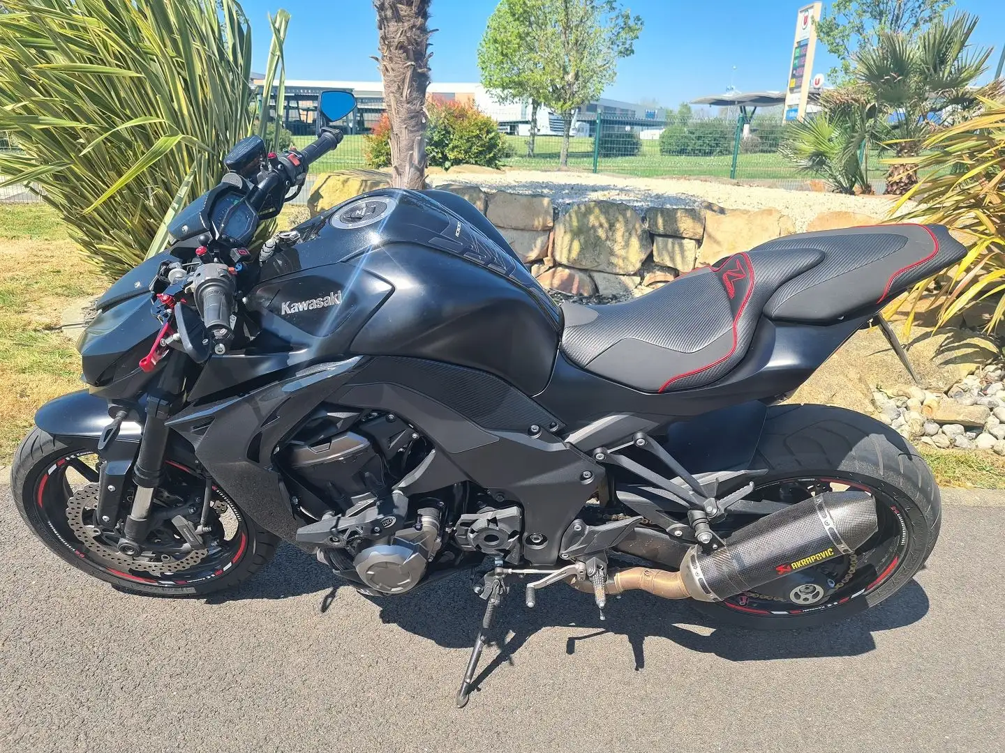 Kawasaki Z 1000 Z 1000 BLACK EDITION 2013 - 1