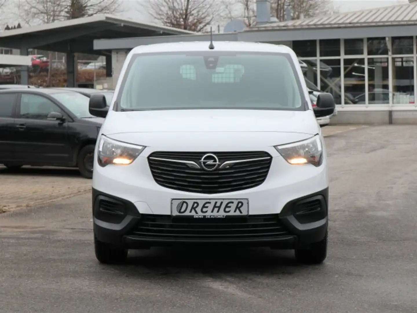 Opel Combo-e COMBO ELEKTRO / EDITION Plus / viele EXTRAS ! Fehér - 2
