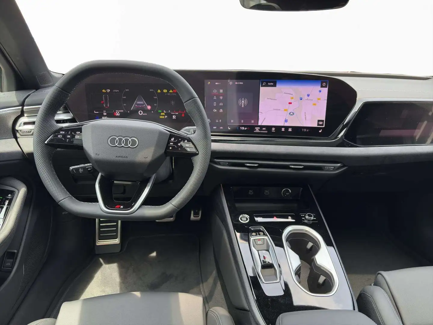 Audi A6 Avant TFSI quattro S tronic Grey - 2