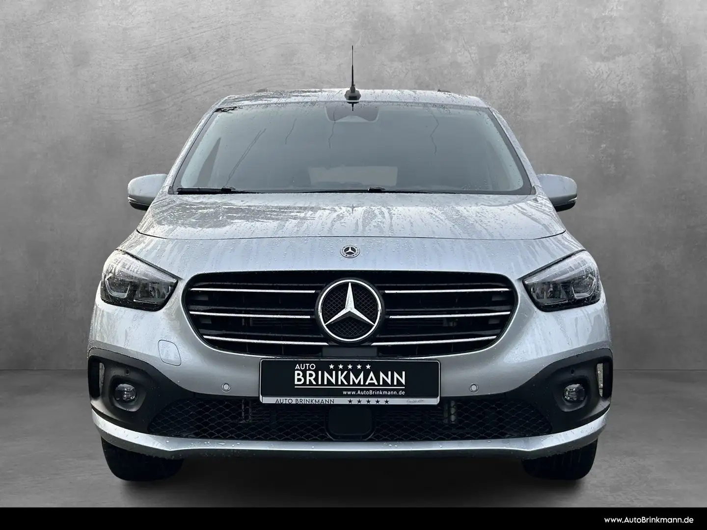 Mercedes-Benz T-Class T 180 d PROGRESSIVE Standard Edition/SHZ/Kamera Zilver - 2