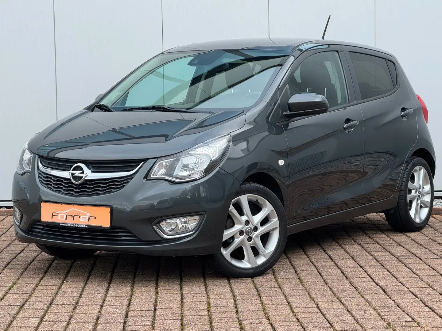 Opel Karl "Innovation"1.0 KLIMA SCHH. TEMPOM. PDC LHZ Gris - 1