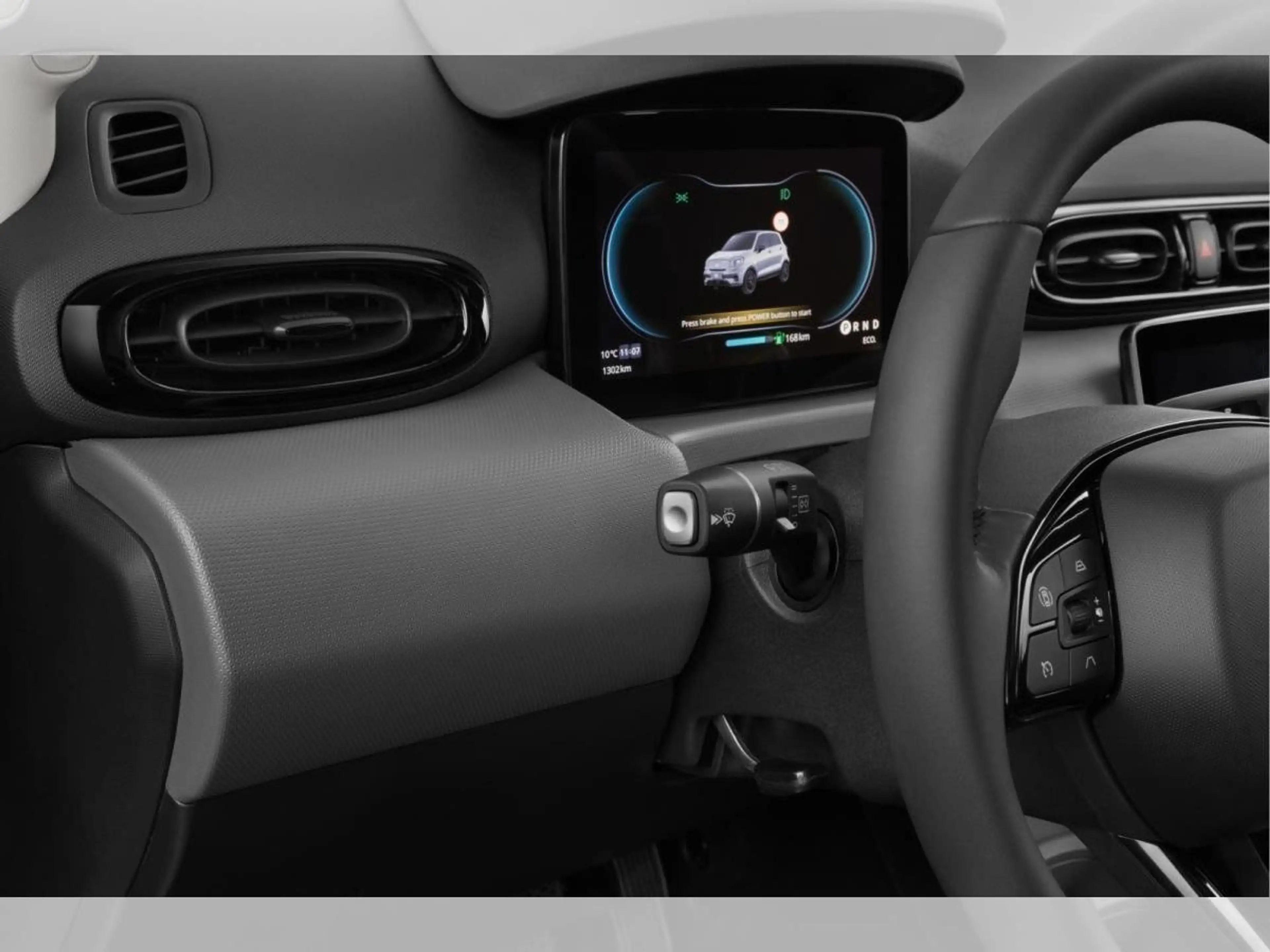 Leapmotor T03 37 70 kW BEV ACC+Navi+Pano+SD+Kam.+KeyLess — photo 14