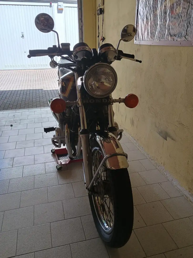 Honda CB 750 four Marrone - 1