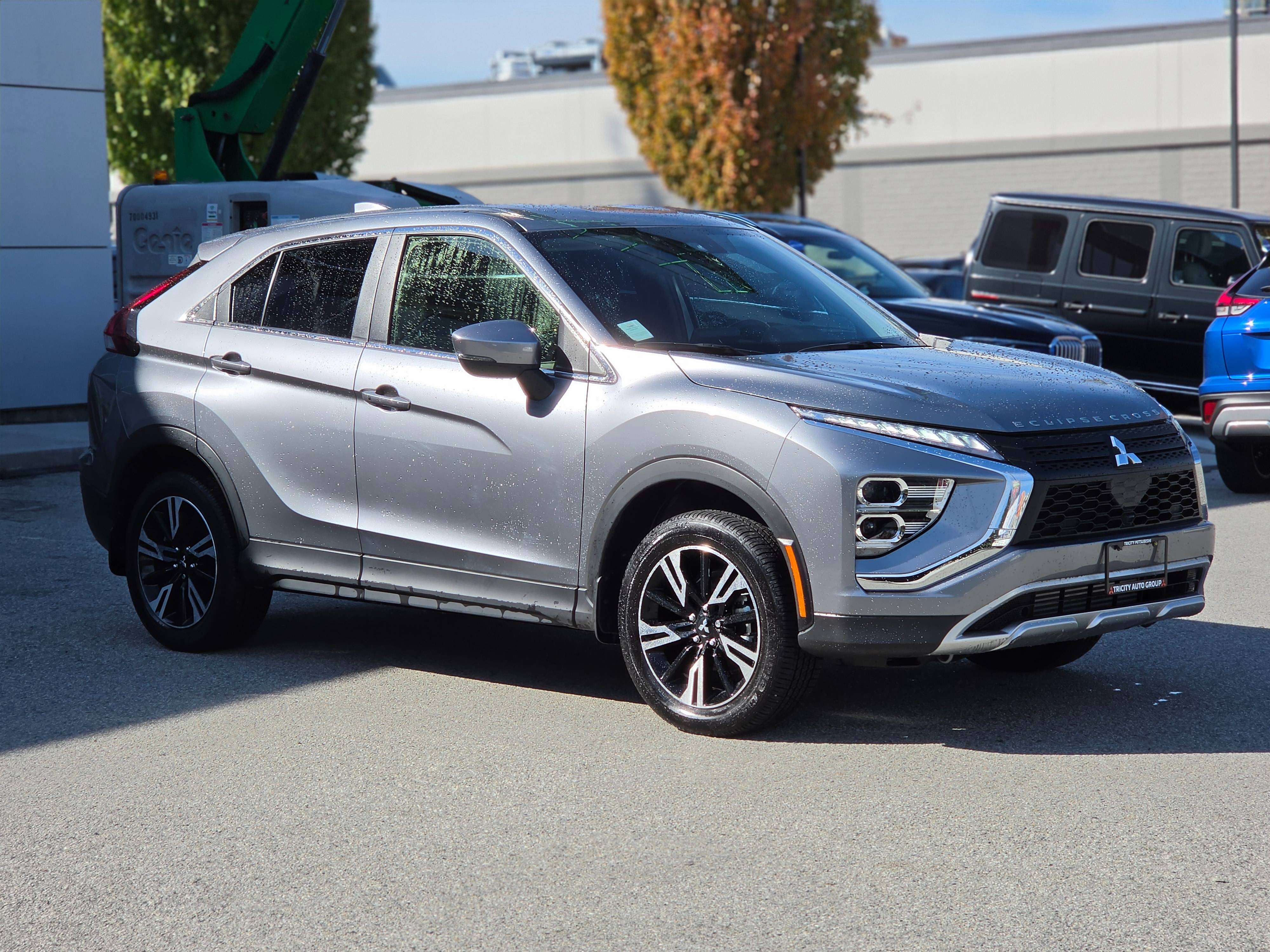 2025 Mitsubishi Eclipse Cross