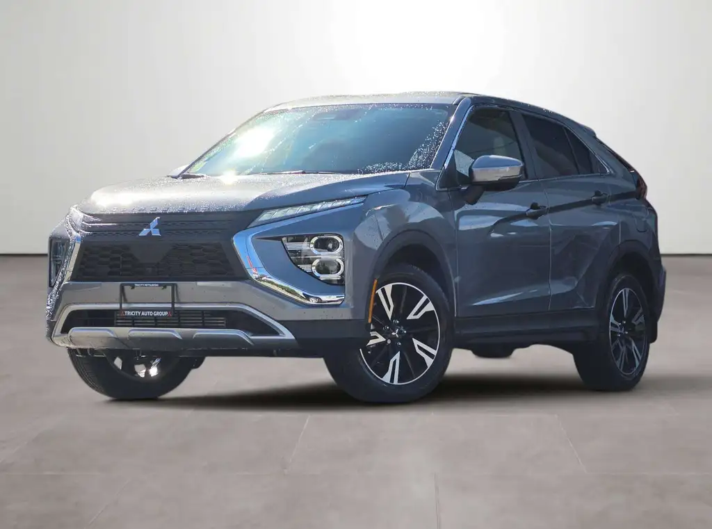 2025 Mitsubishi Eclipse Cross (photo 1 of 1)