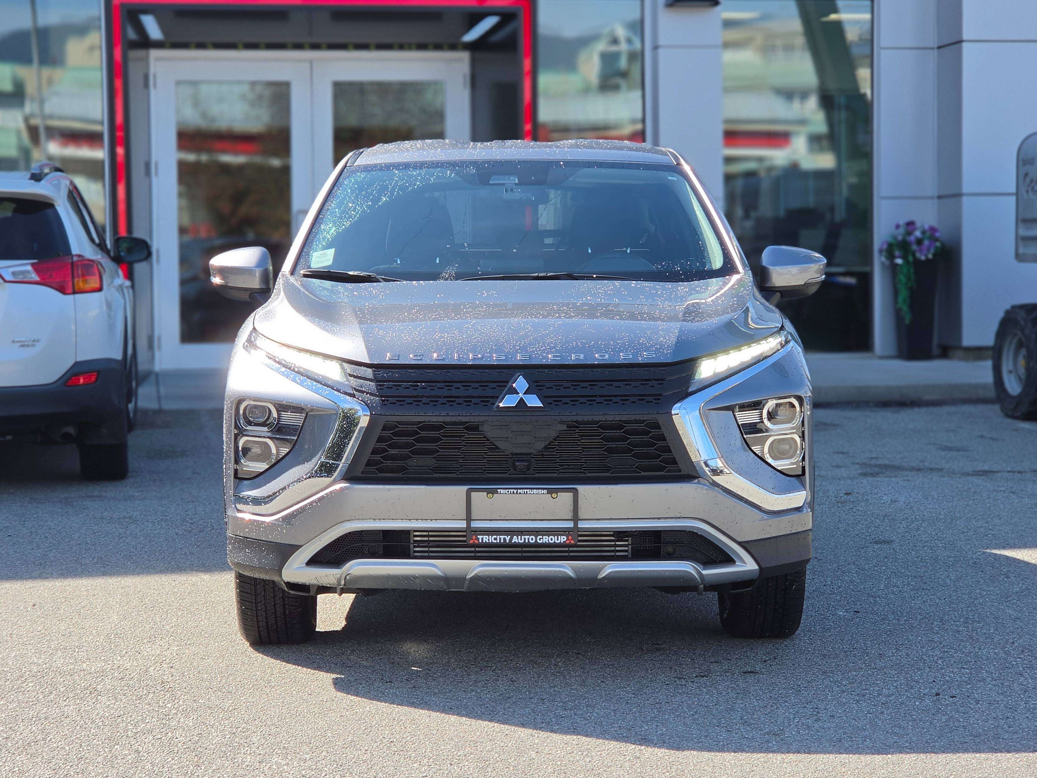 2025 Mitsubishi Eclipse Cross