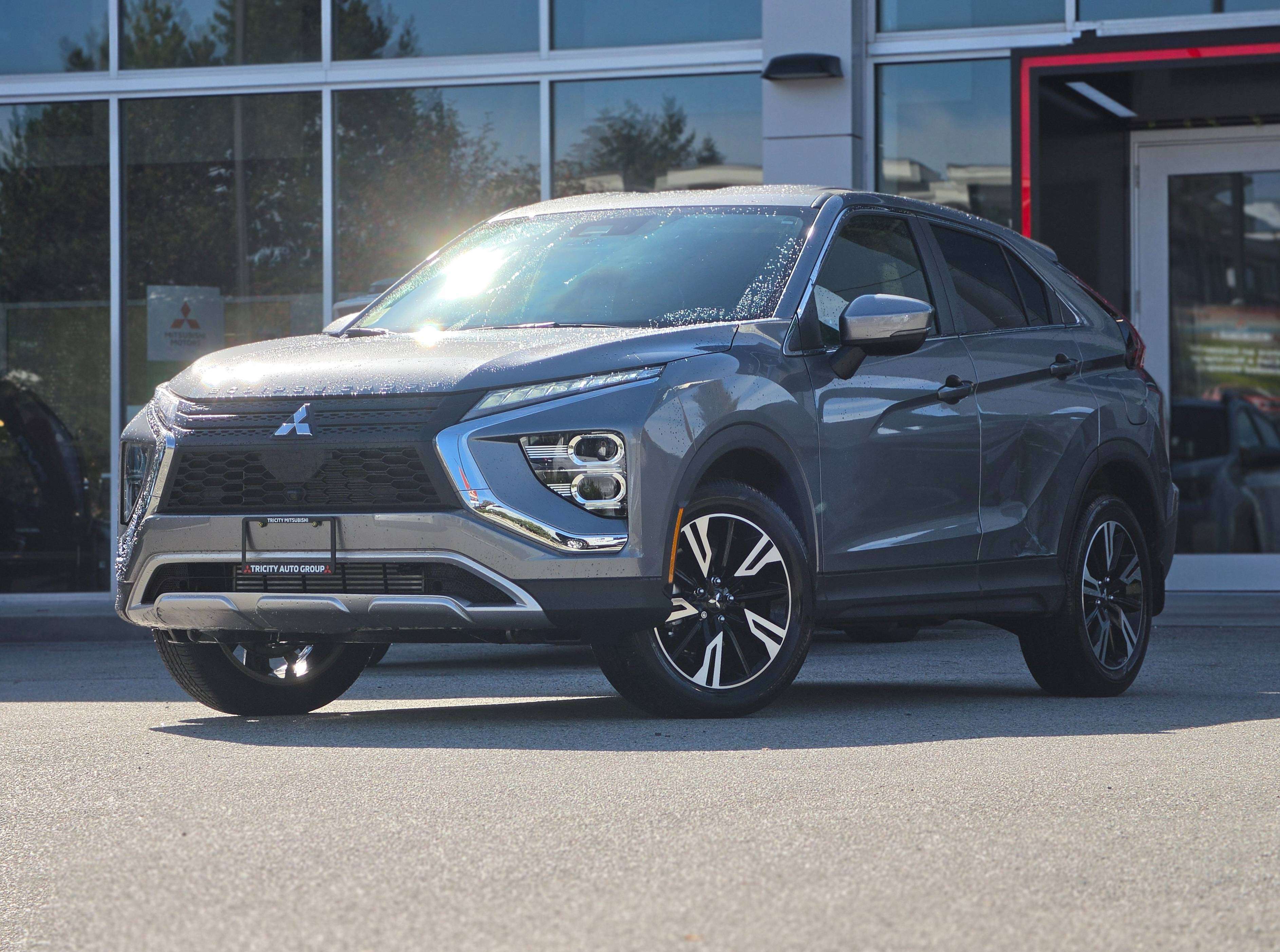 2025 Mitsubishi Eclipse Cross