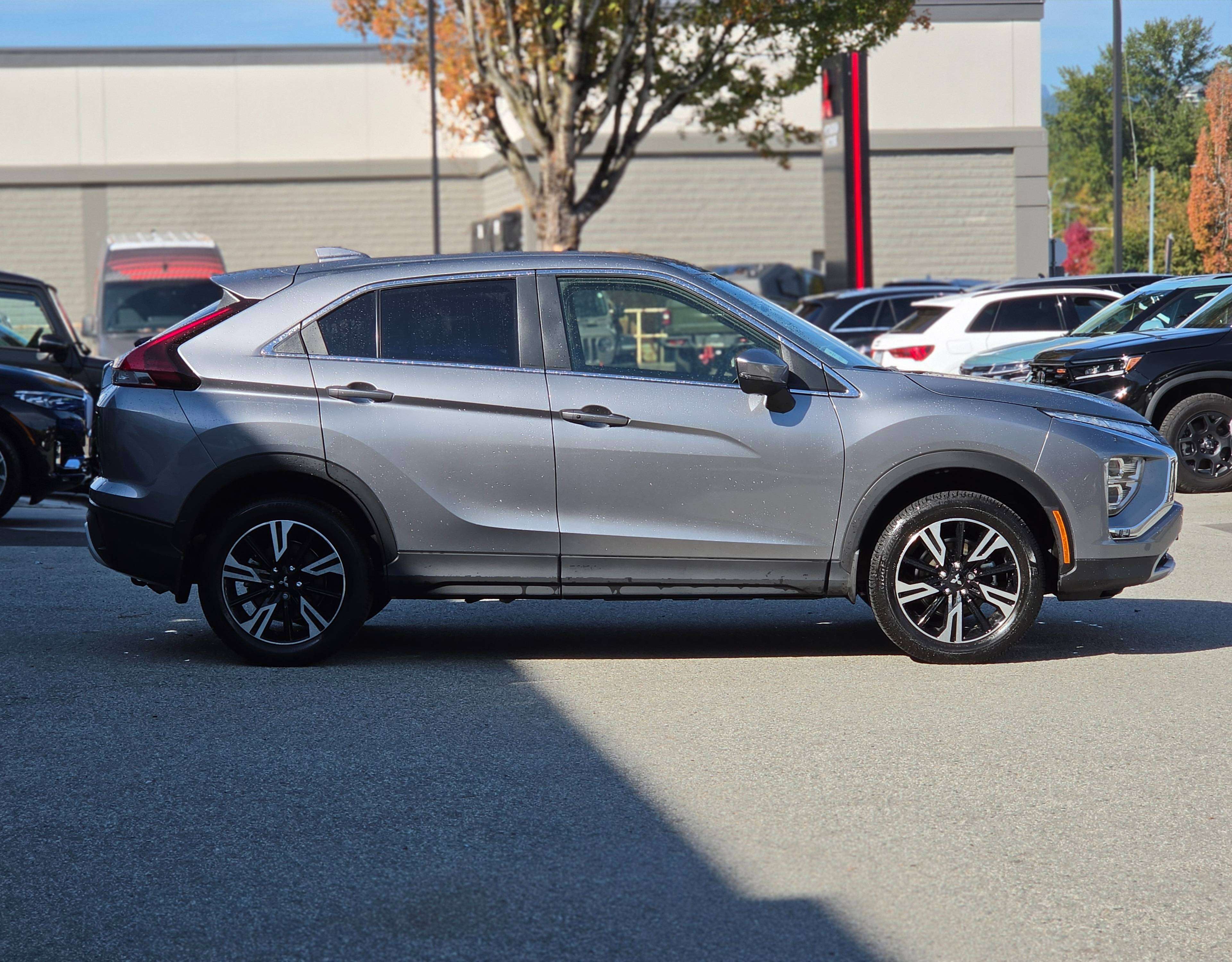 2025 Mitsubishi Eclipse Cross