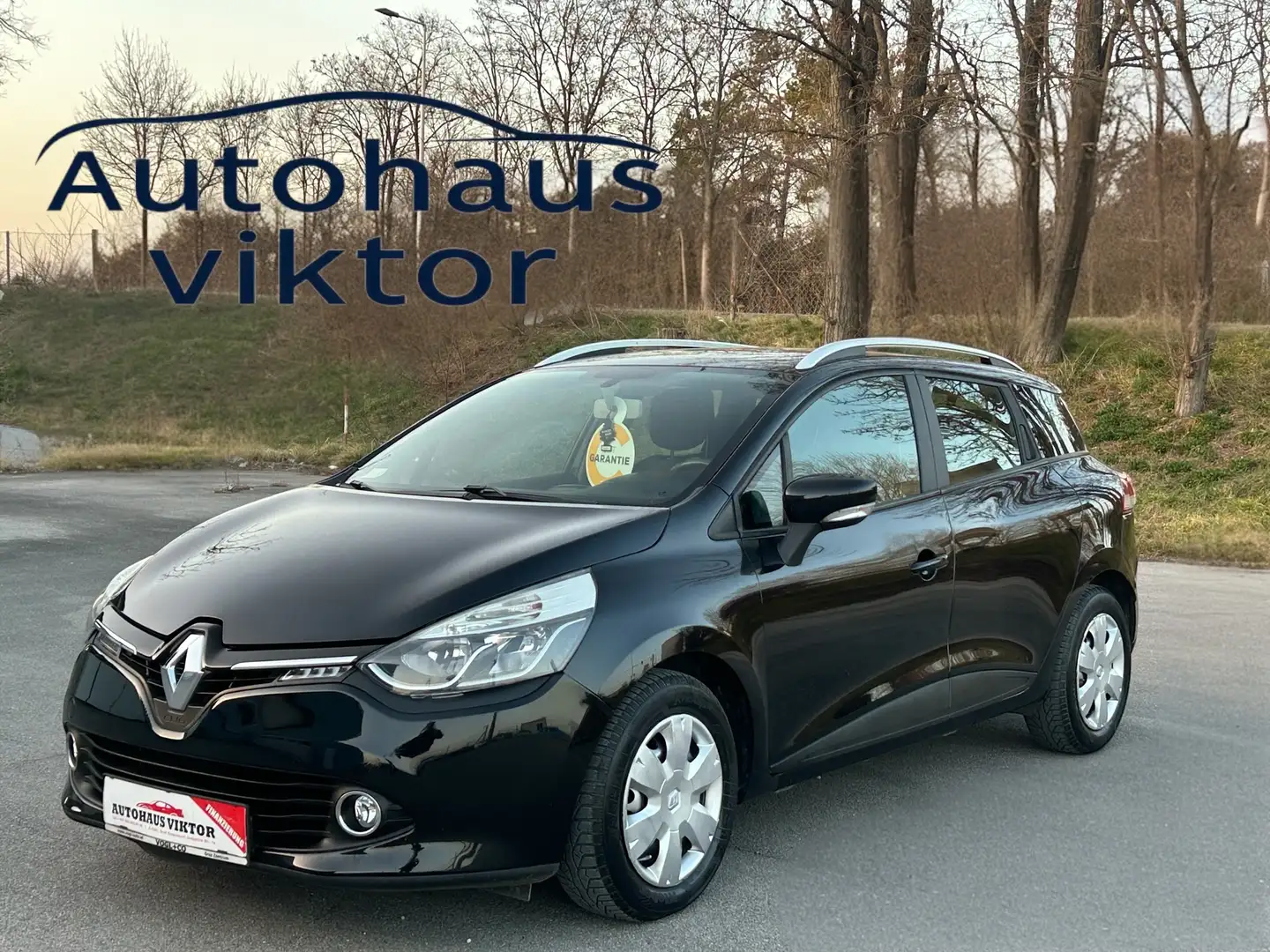 Renault Clio Grandtour ENERGY  Expression*mit garantie* Negro - 1