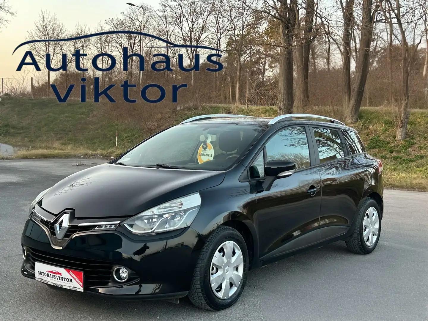 Renault Clio Grandtour ENERGY  Expression*mit garantie* Schwarz - 1