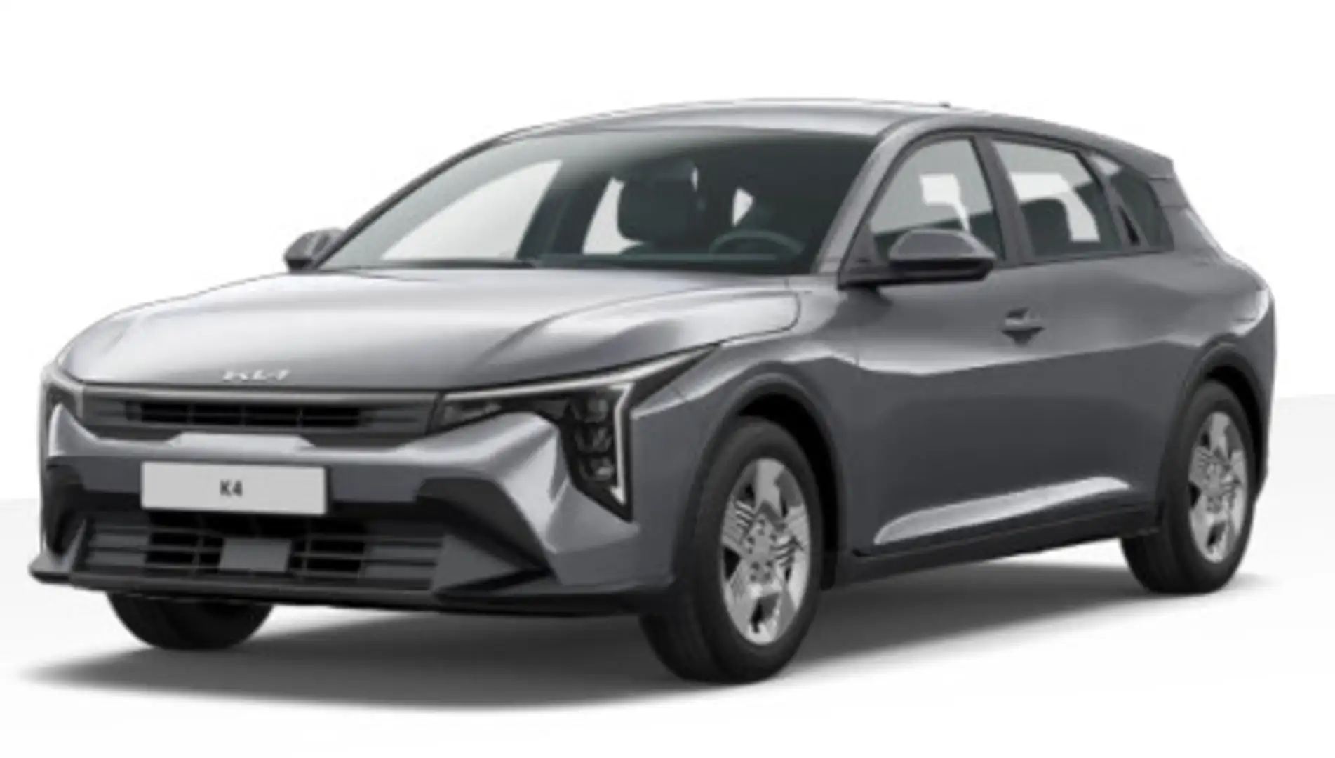 Kia K4 1,0 TGDI Titan inkl. Winter Paket |Firmenaktion... Grau - 1