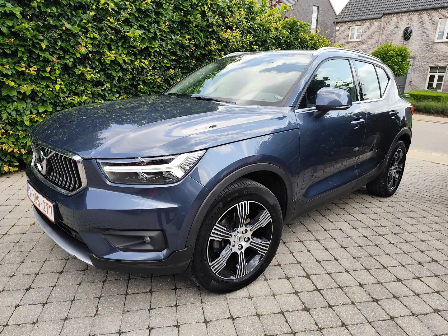 Volvo XC40 D3 AWD Geartronic Inscription - 1