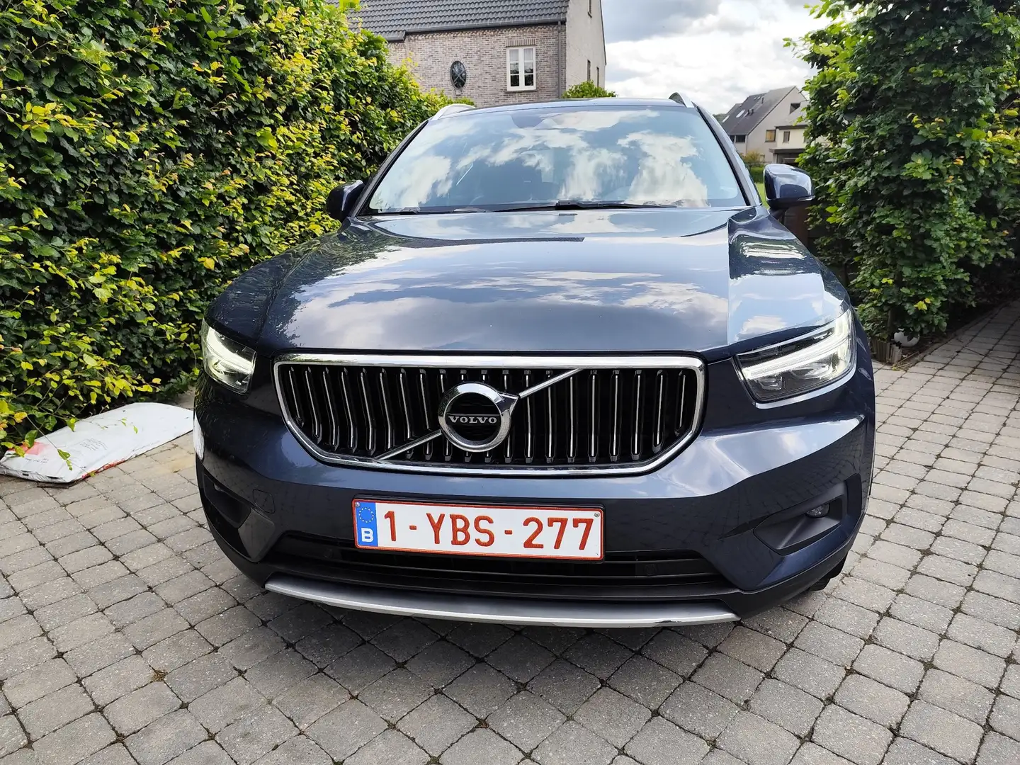 Volvo XC40 D3 AWD Geartronic Inscription - 2